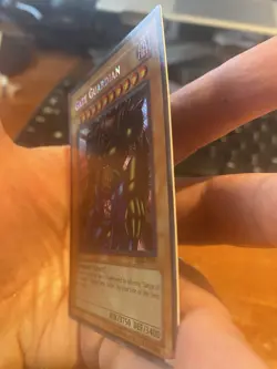 Yu-Gi-Oh! Gate Guardian (NM) MRD-000 Secret Rare Metal Raiders Unlimited - Image 4