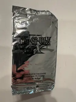 Yu-gi-oh! Gx Shonen Jump's 2004 McDonald's Promo Pack Kazuki Takahashi 70 Packs - Image 2