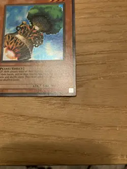 Yugioh! Fiber Jar LOD-056 Ultra Rare Unlimited NM - Image 4