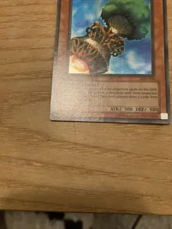 Yugioh! Fiber Jar LOD-056 Ultra Rare Unlimited NM - Image 5