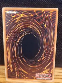 Yu-Gi-Oh! Hand Of The Six Samurai #TDGS-EN085 Secret Rare UnLimited LP - Image 2
