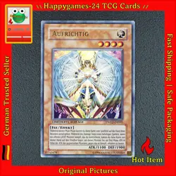 Honest - Lim. ED Ultra Rare - YuGiOh! Karte TCG Light & Dark TWED-DE001 /E5 - Image 1