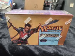 MTG Magic The Gathering APOCALYPSE Booster Box 36 Packs English Factory Sealed - Image 1