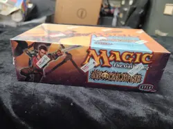 MTG Magic The Gathering APOCALYPSE Booster Box 36 Packs English Factory Sealed - Image 2