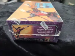 MTG Magic The Gathering APOCALYPSE Booster Box 36 Packs English Factory Sealed - Image 5