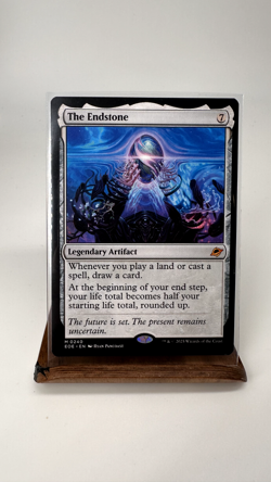 The Endstone Edge of Eternities Regular, Near Mint, 240, Fast Shipping! - Image 1