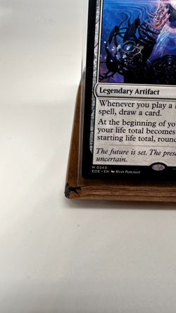 The Endstone Edge of Eternities Regular, Near Mint, 240, Fast Shipping! - Image 3