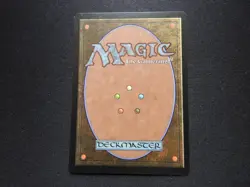 Magistrate's Scepter NM [Mercadian Masques] Mtg Magic Free Tracking! - Image 2