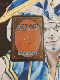 Haunting Wind MTG Antiquities Black Uncommon Moderately Played x1 GG6 - Image 3