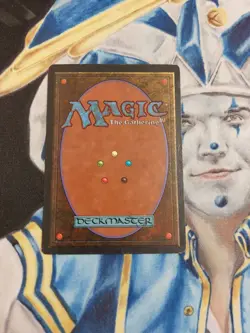 Haunting Wind MTG Antiquities Black Uncommon Moderately Played x1 GG6 - Image 4