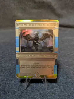 Consecrated Sphinx Masterpiece Series: Amonkhet Invocations Foil - Image 1