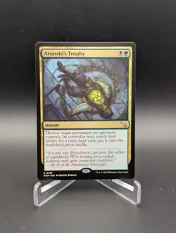 Assassin's Trophy Murders at Karlov Manor Regular - Image 1