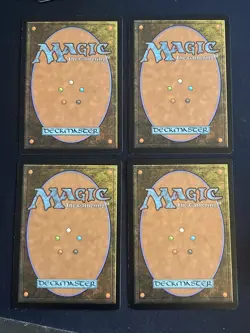 4x Murderous Cut (081) Khans of Tarkir LP MTG Magic the Gathering x4 MKE - Image 2