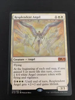 Resplendent Angel Core Set 2019 Regular - Image 1