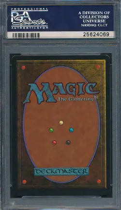 Legends Sylvan Library PSA 10 Graded Magic MTG (4069) -magicgraders- - Image 2