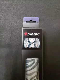 Peach Momoko Secret Lair Drown in Dreams Ultra Pro Playmat MTG Magic Mouse Pad - Image 2