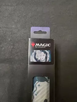 Peach Momoko Secret Lair Time Sieve Ultra Pro Playmat MTG Magic Mouse Pad - Image 2