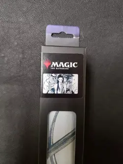 Peach Momoko Secret Lair Visions of Beyond Ultra Pro Playmat MTG Magic Mouse Pad - Image 2