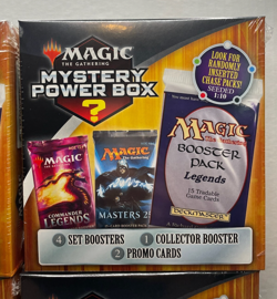 Magic the Gathering Mystery Power Box. Chase Packs Seeded 1:10. Ready to Ship!!! - Image 2
