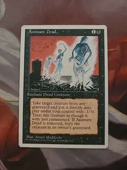 Animate Dead - Image 1