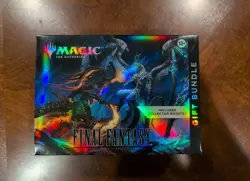 Magic: The Gathering Final Fantasy Bundle: Gift Edition - New and Sealed - Image 1