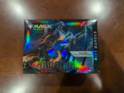 Magic: The Gathering Final Fantasy Bundle: Gift Edition - New and Sealed - Image 1