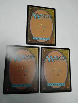 Gandalf, Friend of the Shire x3 _ 1 Showcase + 2 regular MTG - Image 3