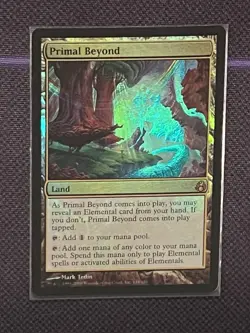Foil Primal Beyond NM+ Morningtide - Image 2