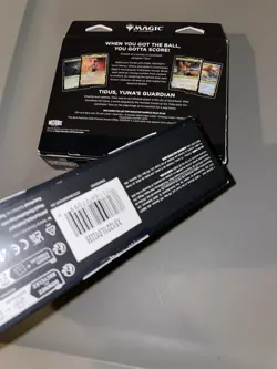 *AUCTION* MTG Final Fantasy Commander Deck Set of 2 Deck Magic the Gathering - Image 5