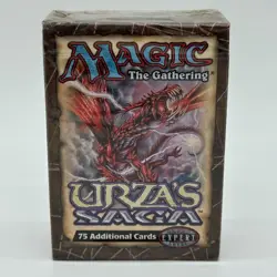 MTG Urza's Saga Starter Tournament Deck Pack (ENGLISH) SEALED NEW MAGIC - Image 1