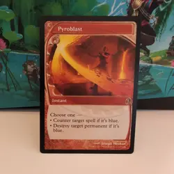 Pyroblast Future Sight - Image 1