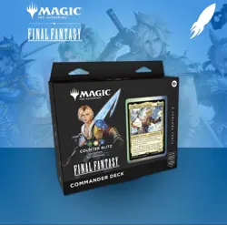Magic: The Gathering Final Fantasy X Commander Deck Counter Blitz - Image 1