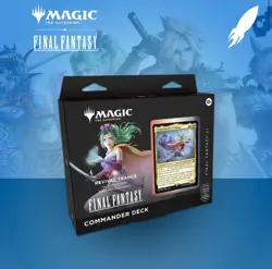Magic: The Gathering Final Fantasy VI Commander Deck Revival Trance - Image 1