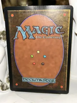 MTG Mox Diamond Stronghold English MP Magic the Gathering - Image 4