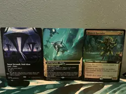 Susur Secundi Void Altar, Inventors’ Fair, Biotech Specialist MTG EOE - Image 1