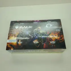 Play Booster Box Edge of Eternities EOE MTG 30 Booster Packs (Sealed) - Image 1