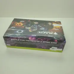 Play Booster Box Edge of Eternities EOE MTG 30 Booster Packs (Sealed) - Image 2