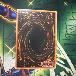 Yugioh! Exxod, Master of the Guard SD7-EN001 Ultra Rare 1st Edition VLP - Image 3