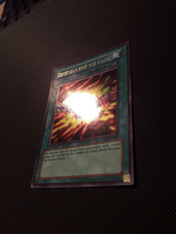 Yu-Gi-Oh! Gemeinsam sind wir stark, LON-G049, Ultra Rare, 1. Auflage, Excellent - Image 4