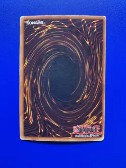 Yu-Gi-Oh! TCG Magic Cylinder Labyrinth of Nightmare LON-104 Secret Rare - Image 2