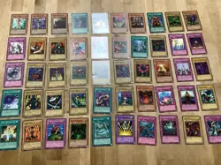 Vintage Yugioh Yu-Gi-Oh Card Lot Of 500 Cards Early 2000’s 90’s Unsearched TCG - Image 2
