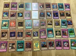 Vintage Yugioh Yu-Gi-Oh Card Lot Of 500 Cards Early 2000’s 90’s Unsearched TCG - Image 4