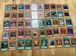 Vintage Yugioh Yu-Gi-Oh Card Lot Of 500 Cards Early 2000’s 90’s Unsearched TCG - Image 5