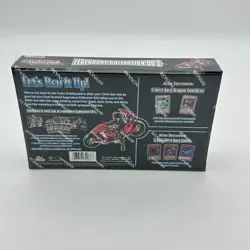 🔥RARE Yu-Gi-Oh LEGENDARY COLLECTION 5D'S Konami Factory Sealed Box🔥 - Image 2
