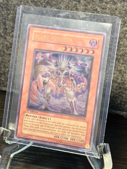 YuGiOh! - ALIEN MOTHER [POTD-EN028] - ULTIMATE RARE - 1st Edition (NM) - Image 5