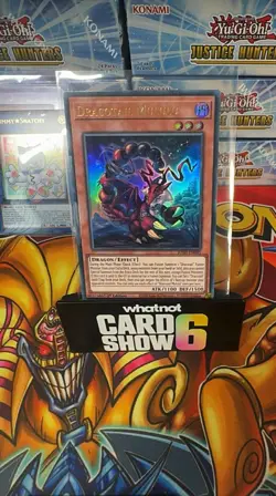Yu Gi Oh - JUSH-EN005 Dracotail Mululu - Ultra Rare - Image 1