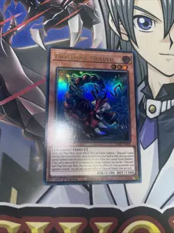Yu Gi Oh - JUSH-EN005 Dracotail Mululu - Ultra Rare - Image 1
