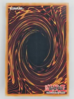Yu Gi Oh - JUSH-EN022 Yummy ⚝ Snatchy - Collector's Rare - Image 2