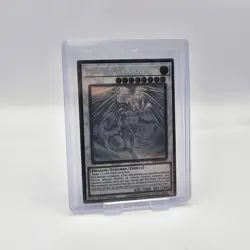 Yu-Gi-Oh! 2022 1st Edition Red Dragon Archfiend 2nd Haunting #70902743 Card - Image 1