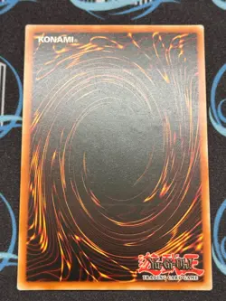 Yugioh Abyss Dweller OP13-EN002 Ultimate Rare EU PRINT LP - Image 3